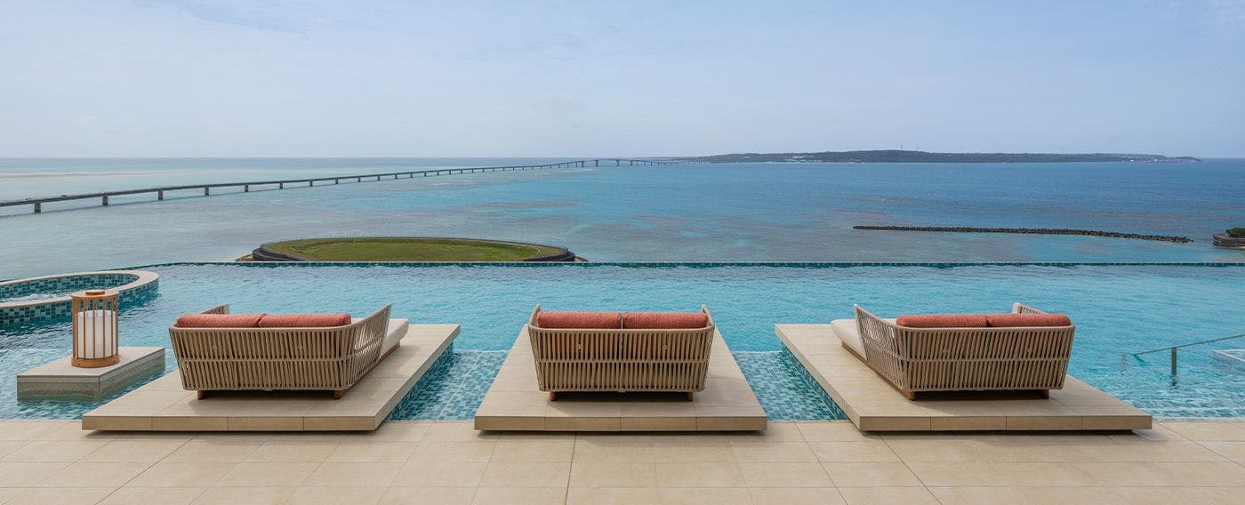 최상층 인피니티 풀