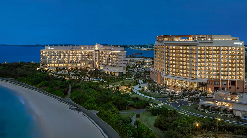 Canopy by Hilton Okinawa Miyakojima Resort