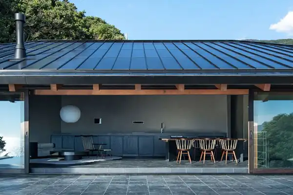 ภายนอกอาคาร