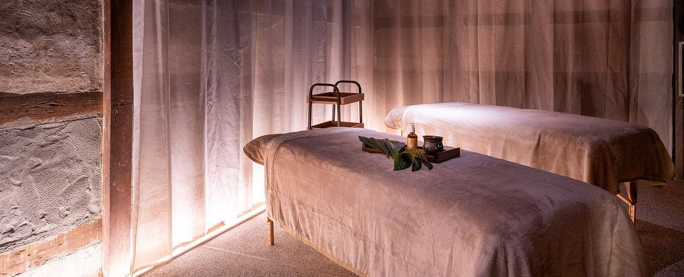 สปาเพื่อความงาม