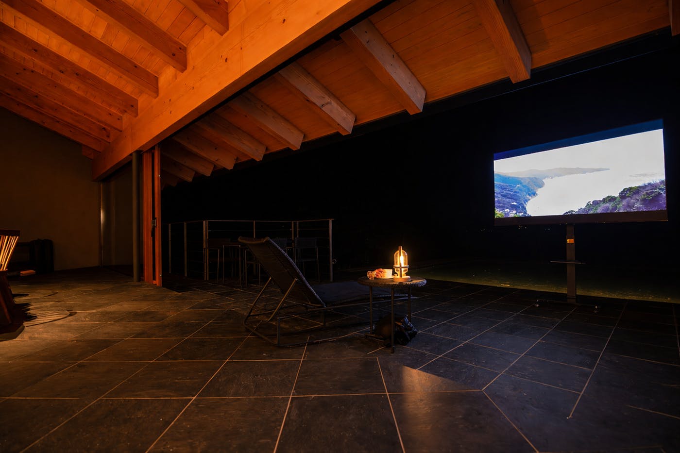 โรงภาพยนตร์ส่วนตัว