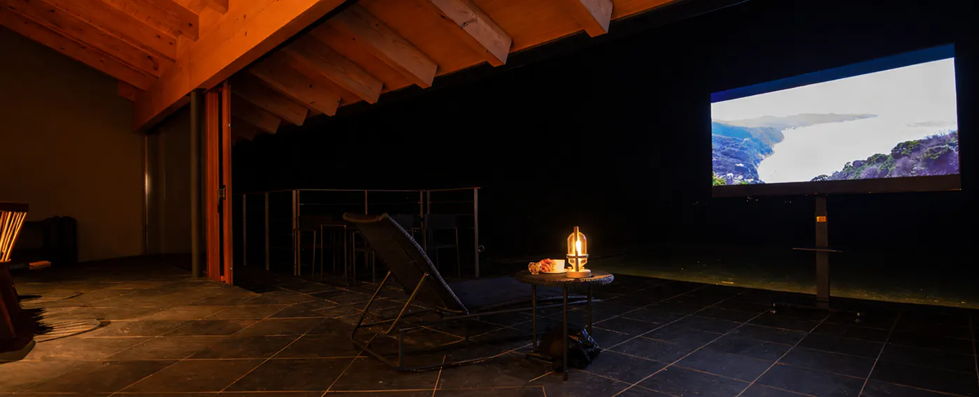 โรงภาพยนตร์ส่วนตัว