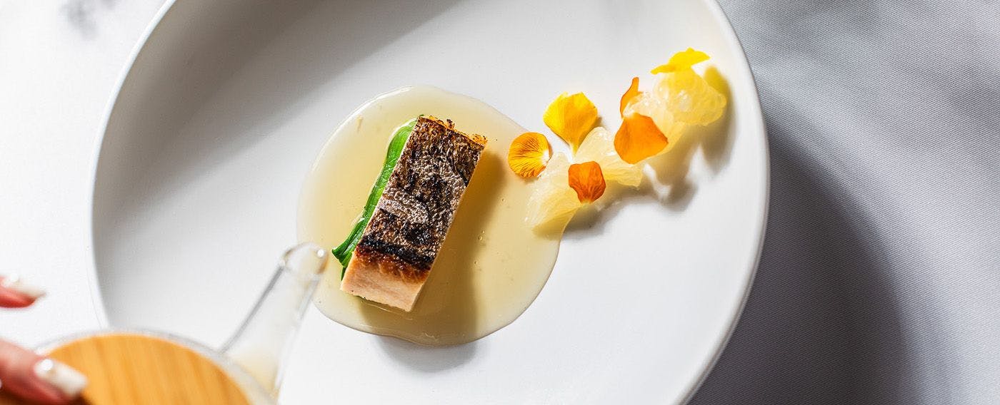 ตัวอย่างอาหารเย็น