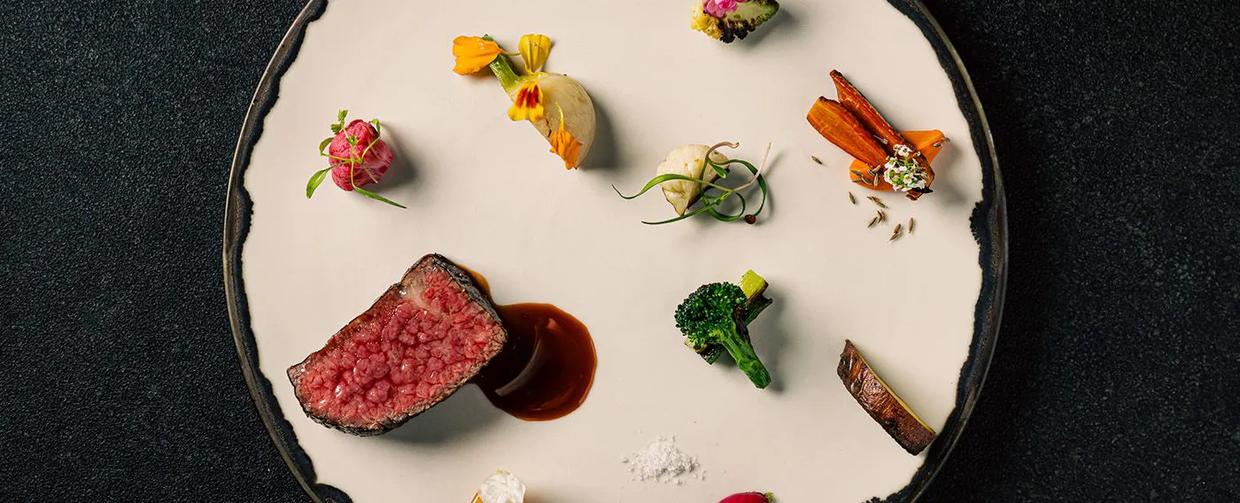 ตัวอย่างอาหารเย็น