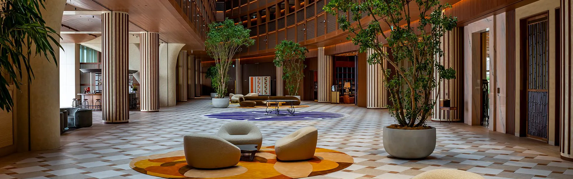 THE PASONA natureverse retreat