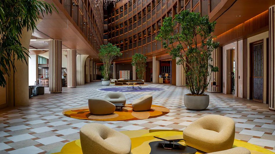 THE PASONA 3-Day Relax • Move • Cuisine All-Inclusive Stay