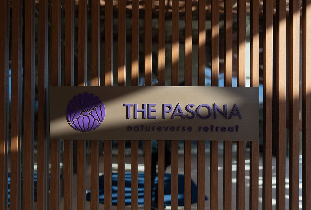 THE PASONA natureverse retreat