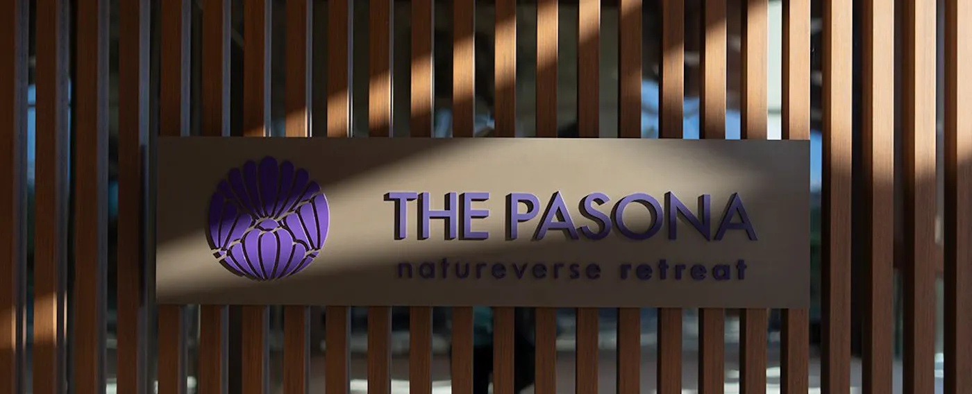 THE PASONA natureverse retreat
