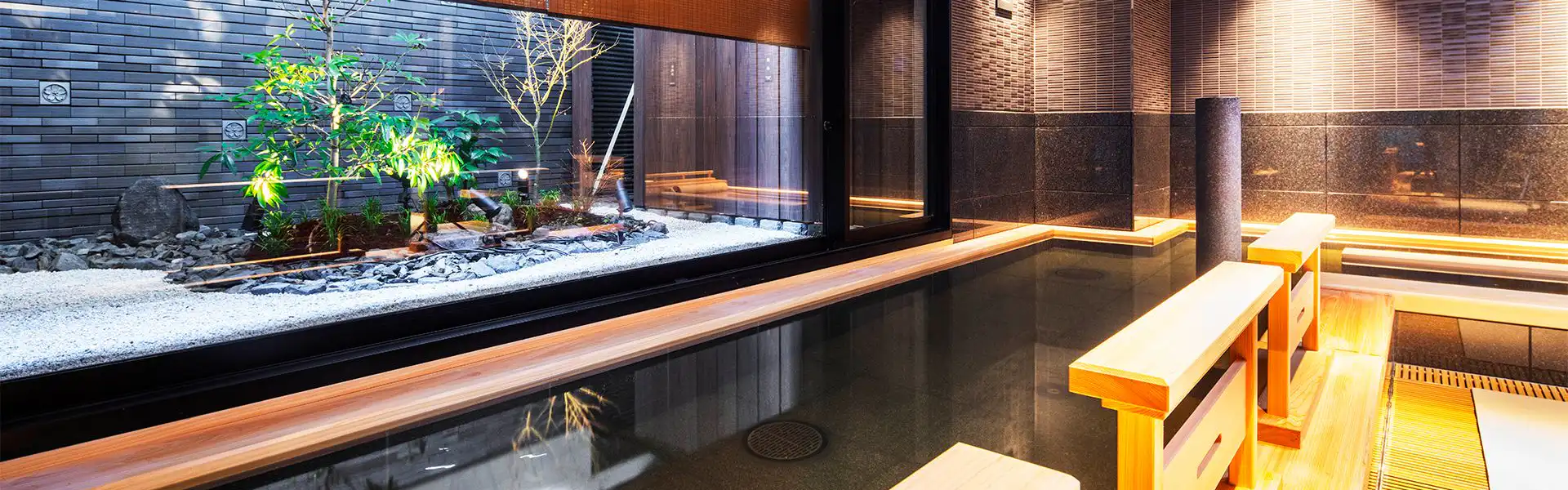 京都御室花伝抄の男湯