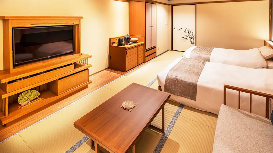 Kyoto Omuro Kadensho