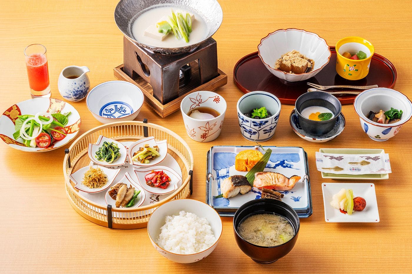Kyoto Omuro Kadensho