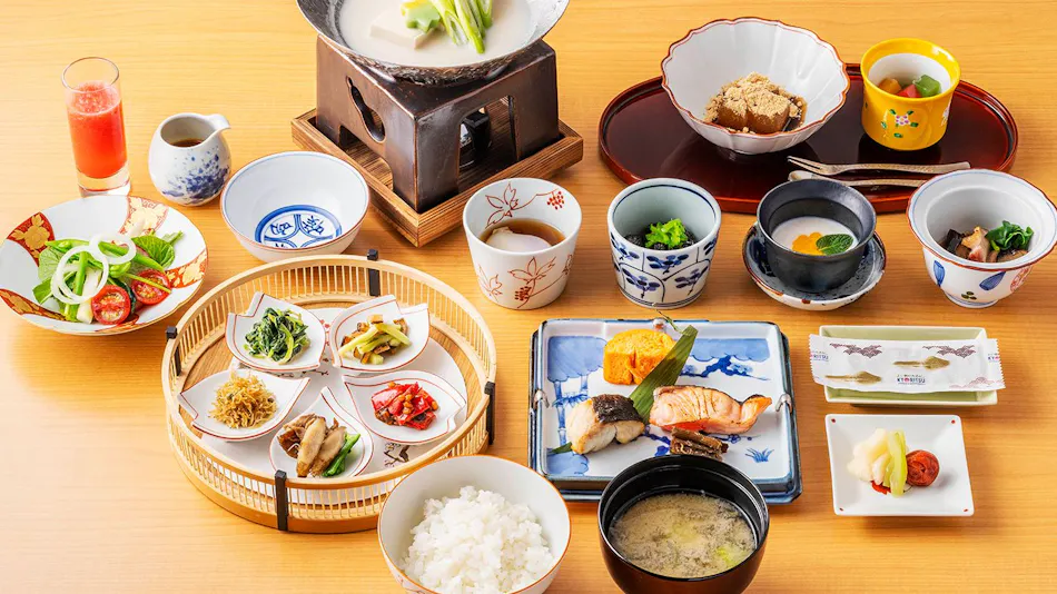 Kyoto Omuro Kadensho