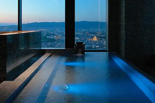 ออนเซ็นกลางแจ้ง 1