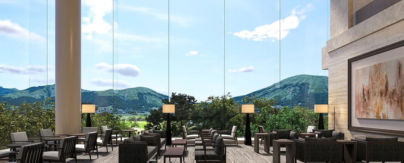 TAOYA阿蘇ロビー