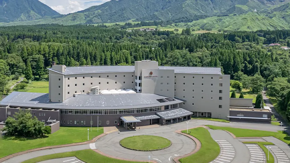 Kamenoi Hotel Aso