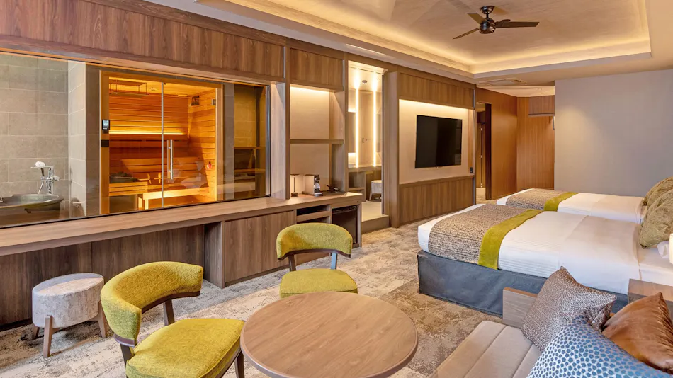 Kamenoi Hotel Aso
