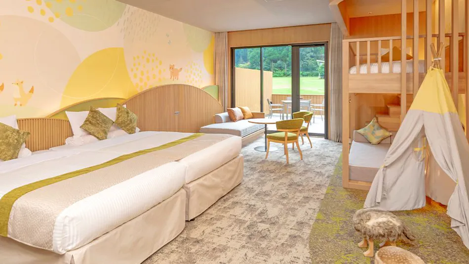Kamenoi Hotel Aso
