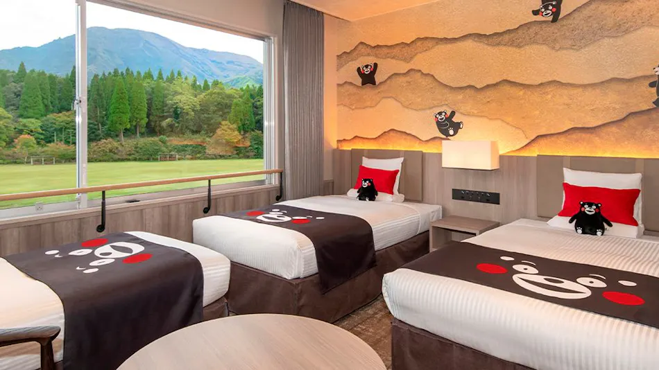 Kamenoi Hotel Aso