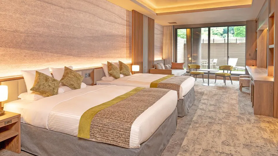 Kamenoi Hotel Aso