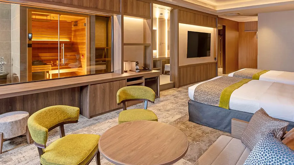 Kamenoi Hotel Aso