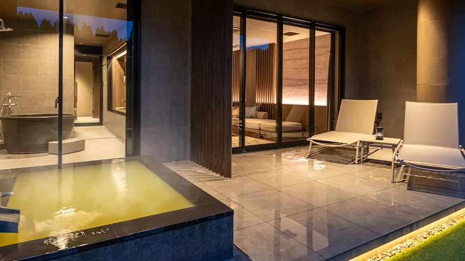 Kamenoi Hotel Aso