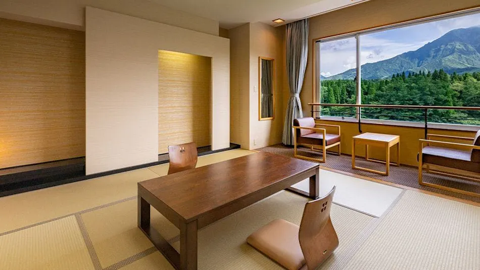 Kamenoi Hotel Aso