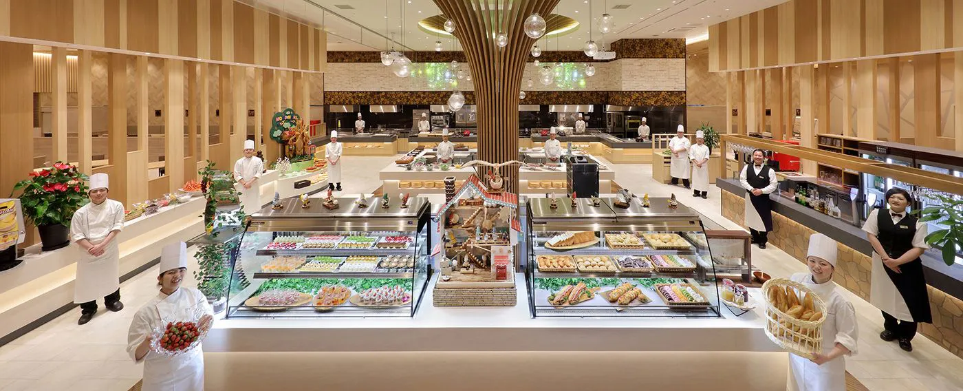 บุฟเฟ่ต์