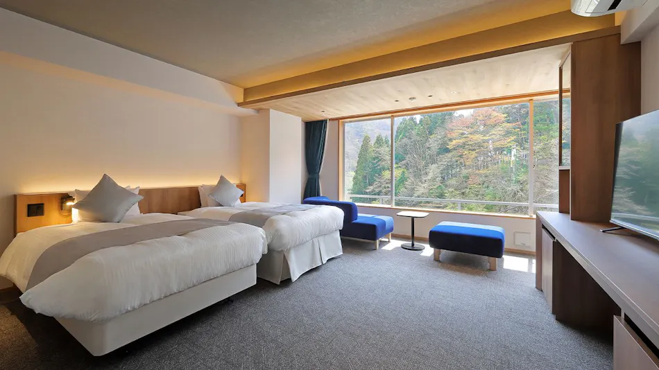 Yunomori Hotel Shidotaira