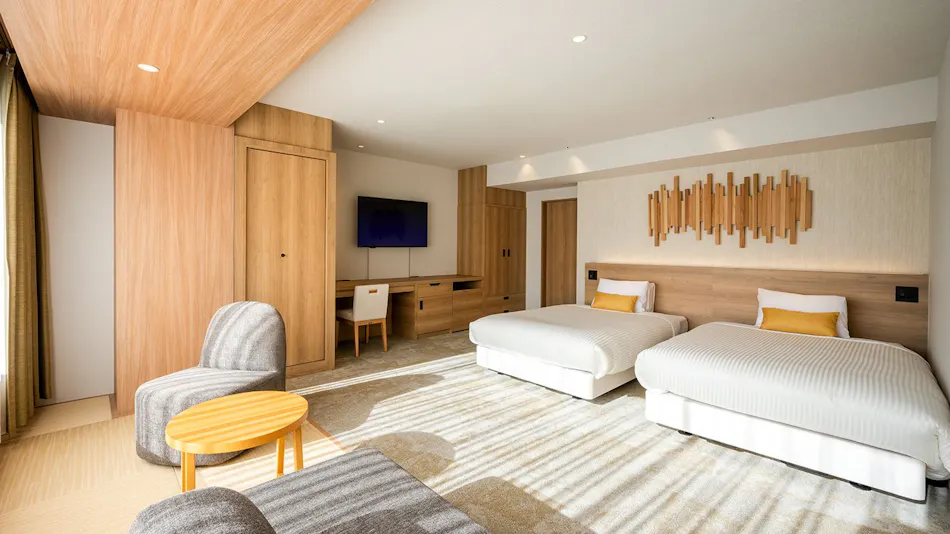 Yunomori Hotel Shidotaira