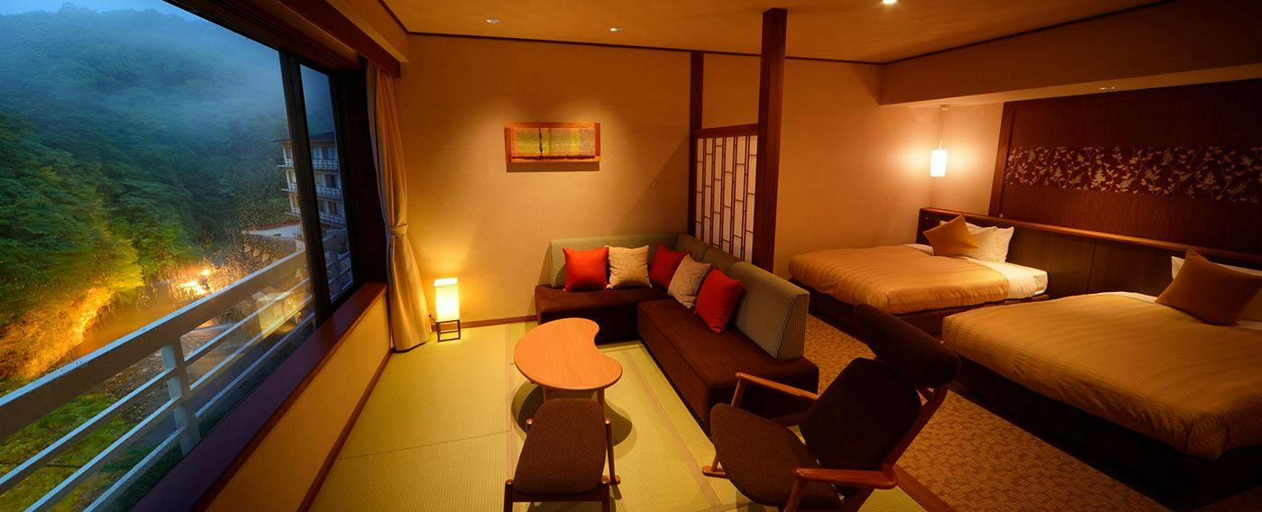 Yunomori Hotel Shidotaira