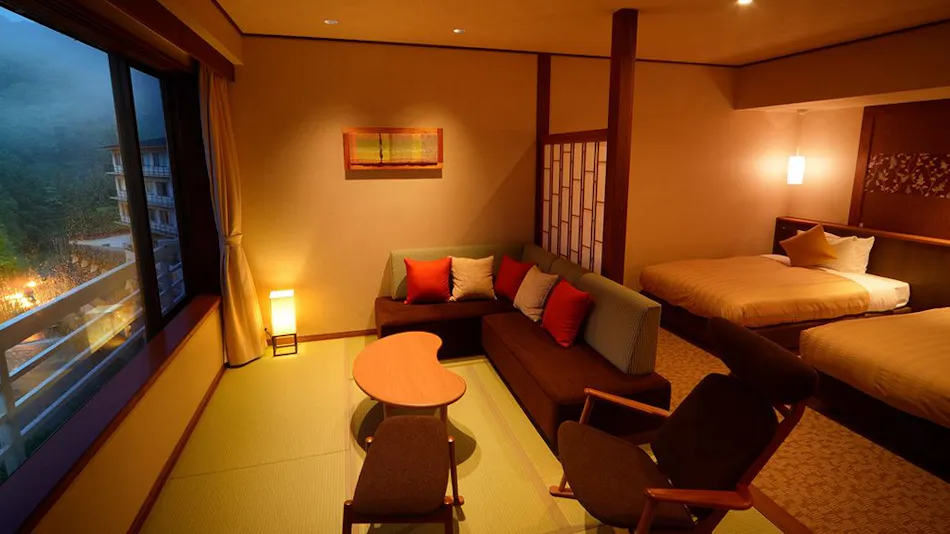 Yunomori Hotel Shidotaira