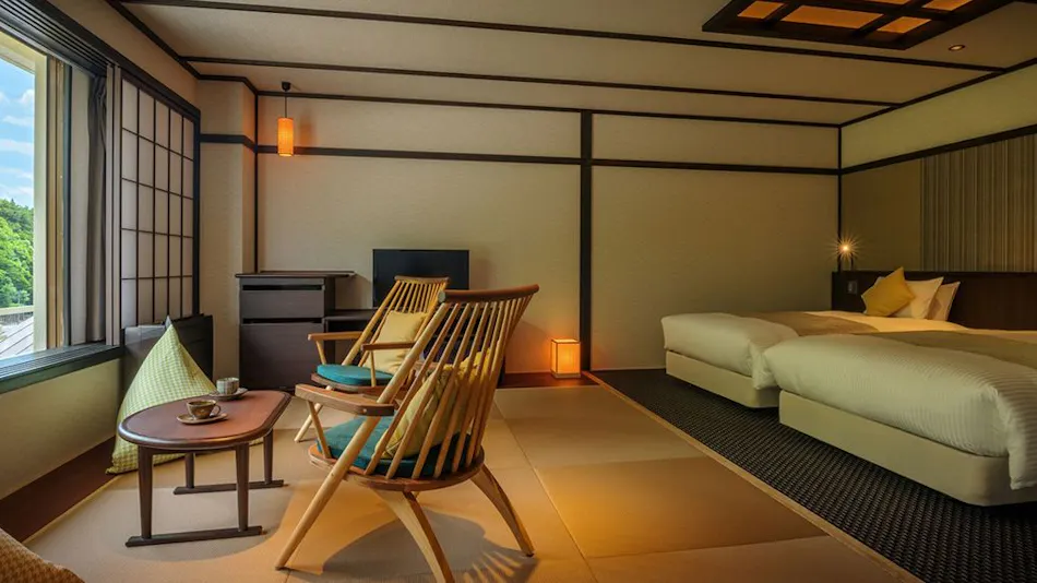 Yunomori Hotel Shidotaira