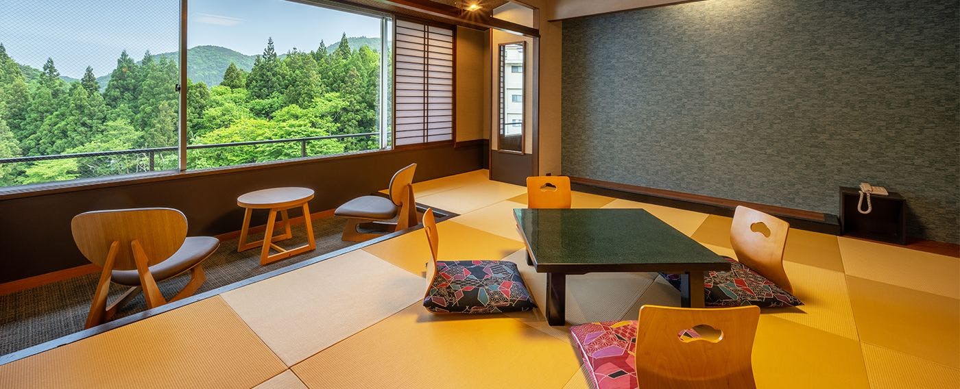 Yunomori Hotel Shidotaira