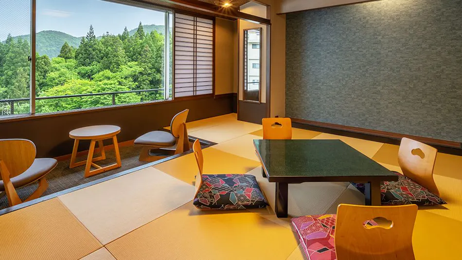 Yunomori Hotel Shidotaira
