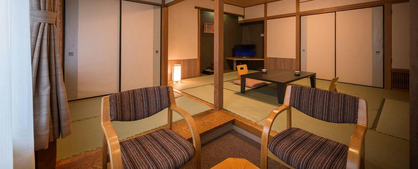 Yunomori Hotel Shidotaira