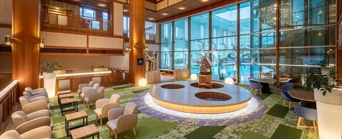 Yunomori Hotel Shidotaira