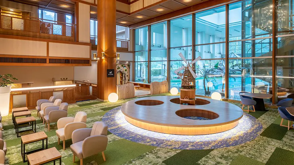Yunomori Hotel Shidotaira