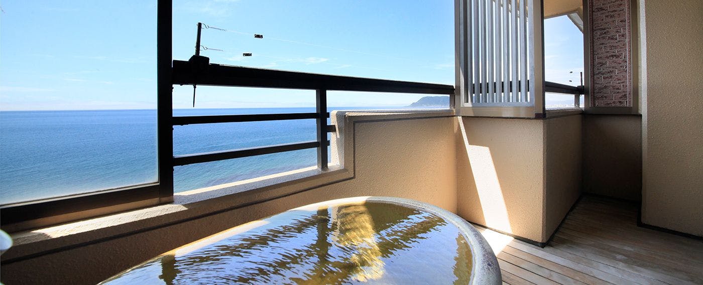 函館 湯の川 大沼の露天風呂付客室のお部屋 家族旅行におすすめのホテル 旅館 9選 お得に宿泊予約 Yahoo トラベル