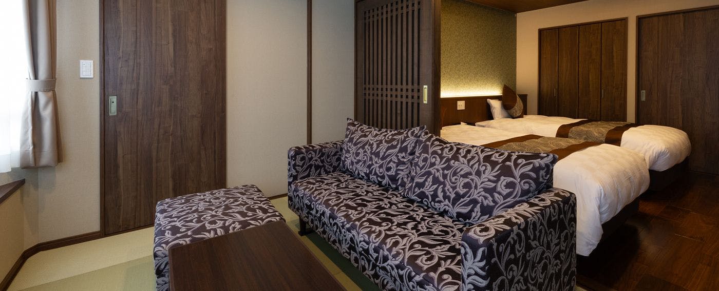 Forest Resort Hotel Shiroyama