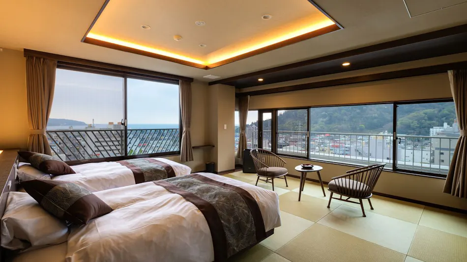 Forest Resort Hotel Shiroyama