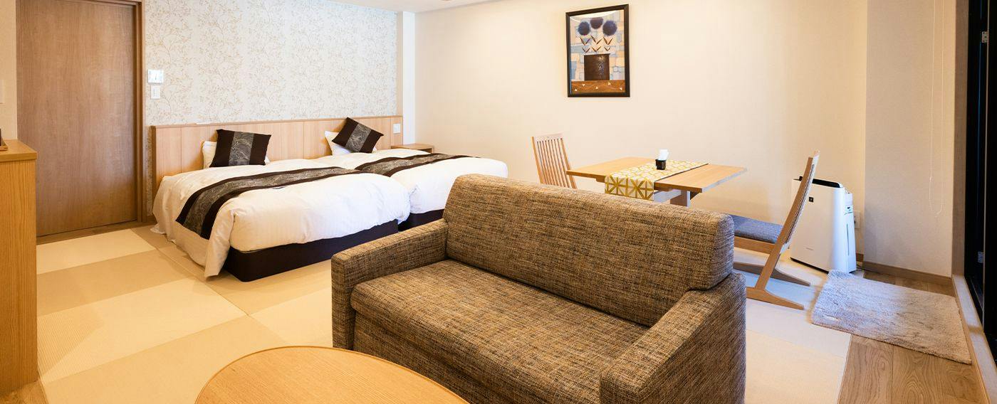 Forest Resort Hotel Shiroyama