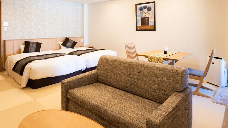 Forest Resort Hotel Shiroyama