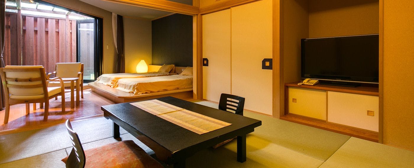 Forest Resort Hotel Shiroyama