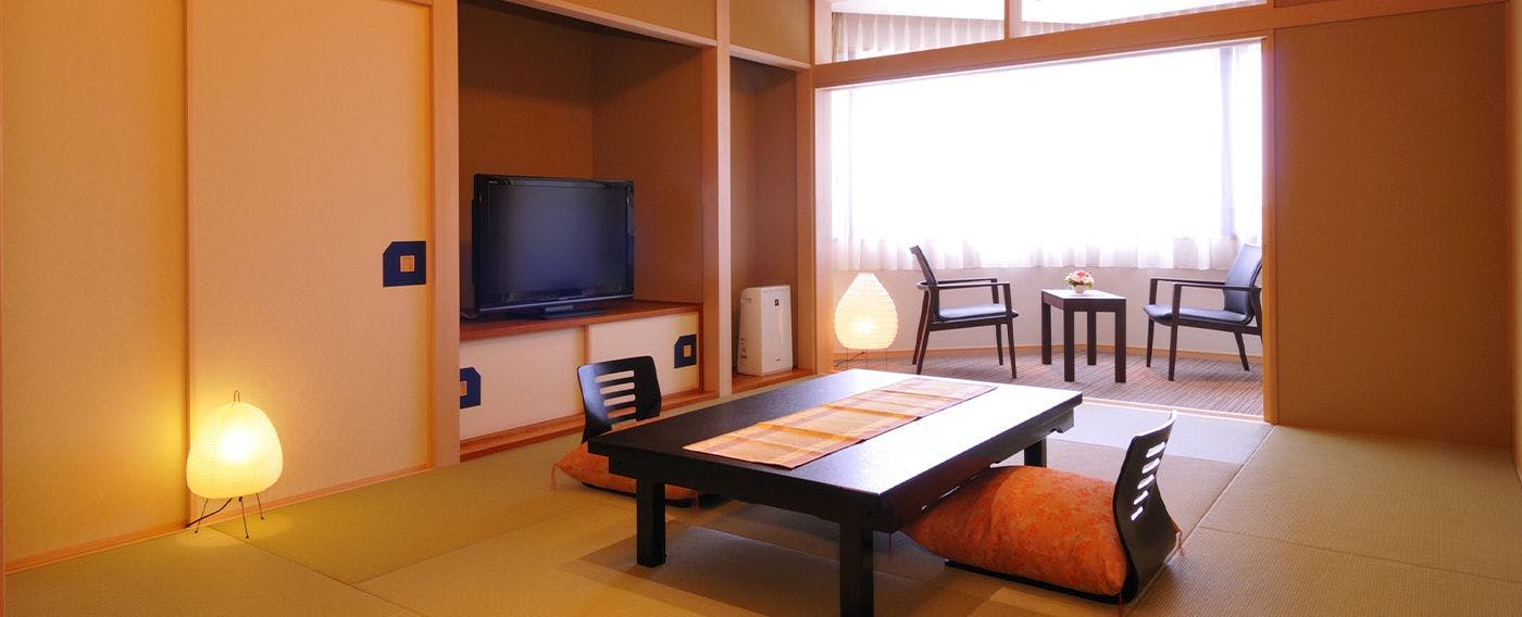 Forest Resort Hotel Shiroyama
