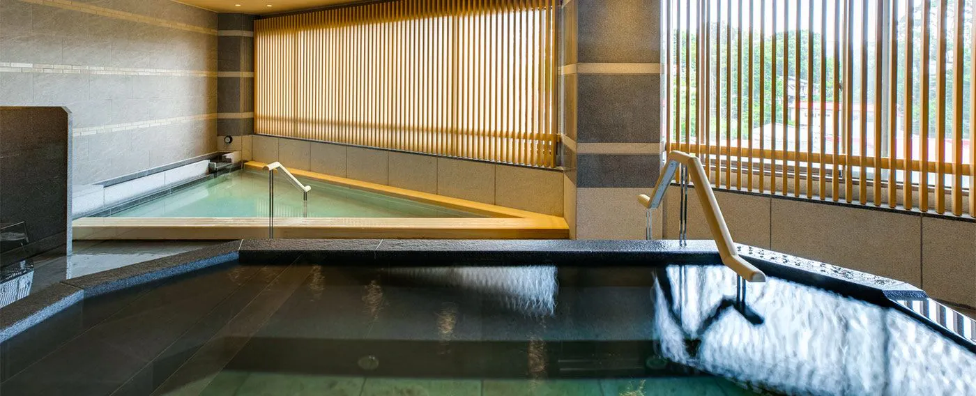 フォレストリゾート ホテル城山の温泉 お風呂情報 宿泊予約なら Yahoo トラベル