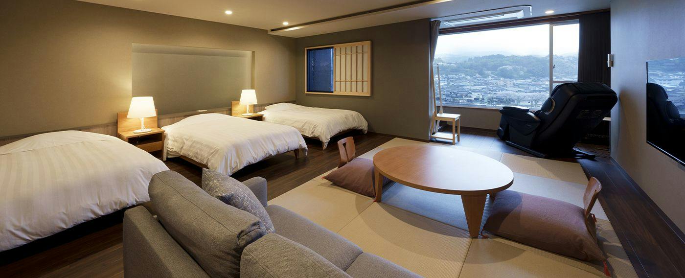 Hita Onsen Kizantei Hotel