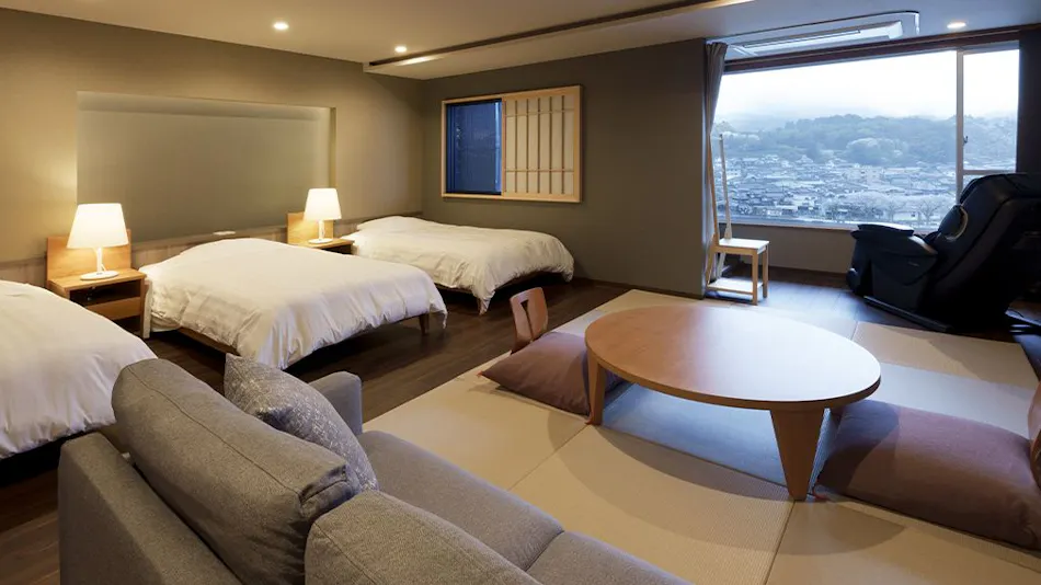 Hita Onsen Kizantei Hotel
