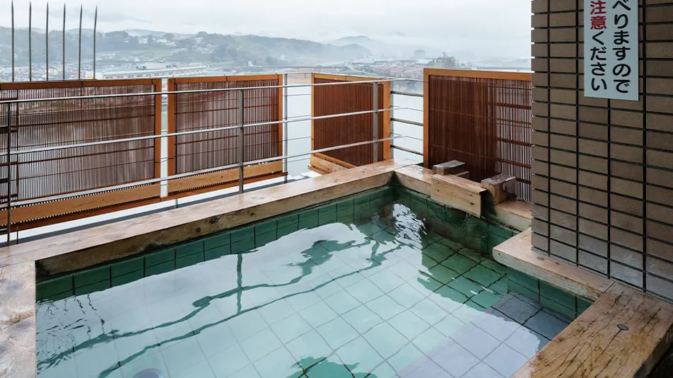 Hita Onsen Kizantei Hotel