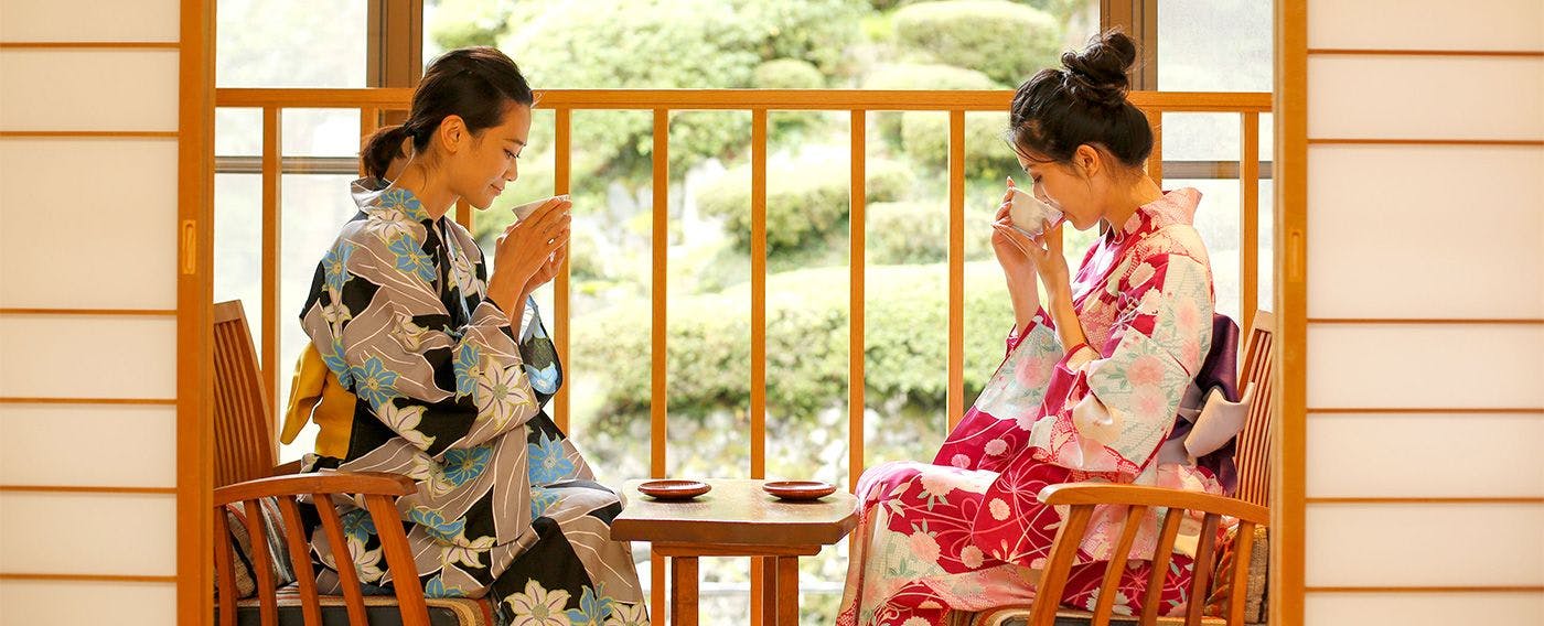 ภาพรวมการเข้าพัก