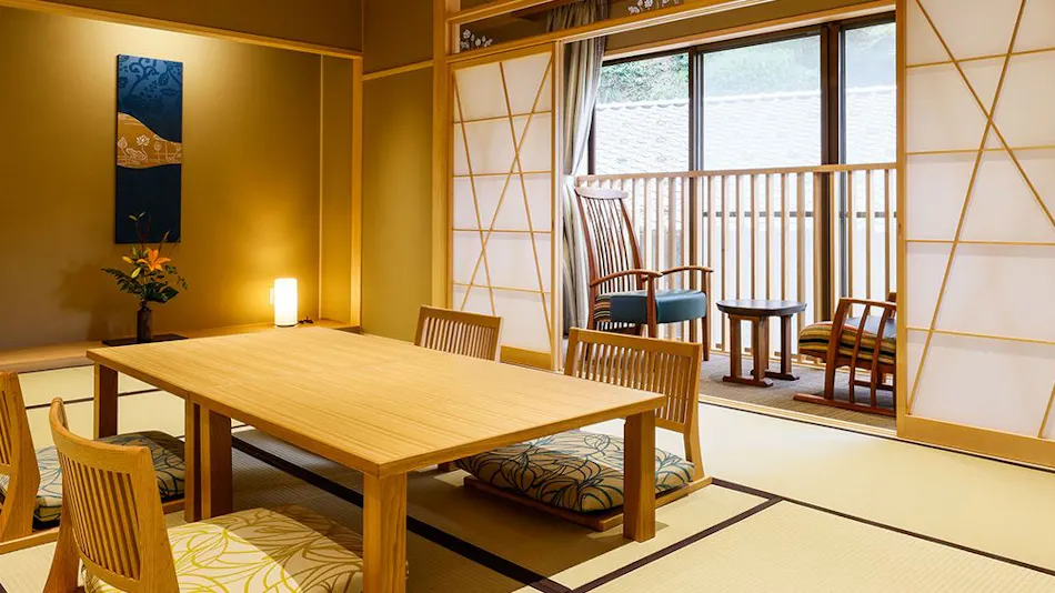 Yuraku Kinosaki Spa & Gardens